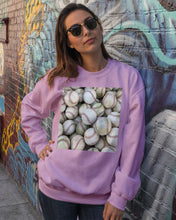 Load image into Gallery viewer, Lovely Phone Case Baseball Full Of Balls Gift For Baseball Lovers Sweatshirt