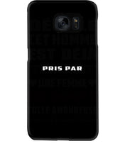 Load image into Gallery viewer, Désolé Cet Homme Est Déjà Pris Par Une Femme De Mars Birthday Gift Phone case