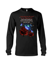 Load image into Gallery viewer, Butterfly Calling My Name Gift For Lover Unisex Long Sleeve