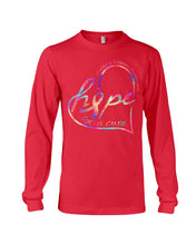 Load image into Gallery viewer, Hope For A Cure Multiple Sclerosis Awareness Unisex Long Sleeve