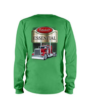 Load image into Gallery viewer, Vintage Funny Peterbilt Essental Gift For Husband Unisex Long Sleeve