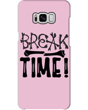 Load image into Gallery viewer, Break Bone Time White Background Gift For Women Phone case