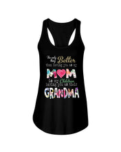 Load image into Gallery viewer, The Only Thing Better Than Having You As Mom Special Custom Design Ladies Flowy Tank