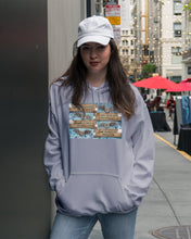 Load image into Gallery viewer, Do What Makes You Happy With Bats Gift For Girls Hoodie