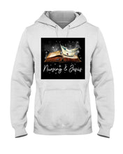 Load image into Gallery viewer, Nursing And Jesus Gift For Family Hoodie