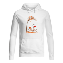 Load image into Gallery viewer, Snoopy Cartoon Movie Autumn Is Coming Gift For Fans Hoodie