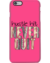 Load image into Gallery viewer, Baseball Hustle Hit Never Quit Gift For Lovers Phone case
