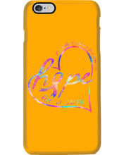Load image into Gallery viewer, Hope For A Cure Multiple Sclerosis Awareness Phone case