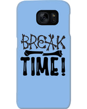 Load image into Gallery viewer, Break Bone Time White Background Gift For Women Phone case