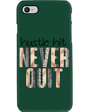 Load image into Gallery viewer, Baseball Hustle Hit Never Quit Gift For Lovers Phone case