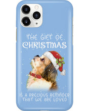 Load image into Gallery viewer, We Are Loved Shih Tzu Gift For Dog Lovers Phone case
