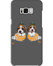 Load image into Gallery viewer, Beagle Hand Bones My Breast Gift For Dog Lovers Phone case