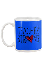 Load image into Gallery viewer, Lovely Phone Case Teacher Strong Great Gift For Teacher's Day Mug