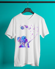 Load image into Gallery viewer, Spread The Hope Suicide Awareness Meaningful Gift For Women Guys V-Neck