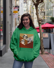 Load image into Gallery viewer, Three Cute Shih Tzu In Bag Gift For Dog Lovers Hoodie