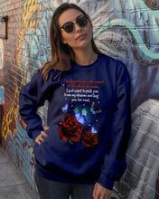 Load image into Gallery viewer, Butterfly Calling My Name Gift For Lover Sweatshirt