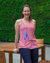 Load image into Gallery viewer, Spread The Hope Suicide Awareness Meaningful Gift For Women Ladies Flowy Tank
