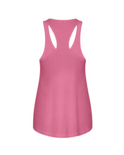 Load image into Gallery viewer, That's What I Do I Ride And I Know Things Custom Design Ladies Flowy Tank