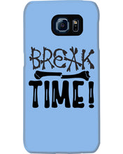 Load image into Gallery viewer, Break Bone Time White Background Gift For Women Phone case