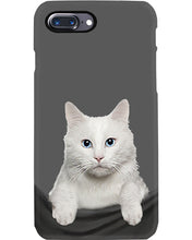 Load image into Gallery viewer, Cat In Your Front Pocket Great Gift For Cat Lovers Phone case