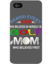 Load image into Gallery viewer, Golf Who Believes In Herself Gift For Sport Lovers Phone case