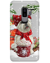 Load image into Gallery viewer, Cute Westie Christmas Night Gift For Dog Lovers Phone case