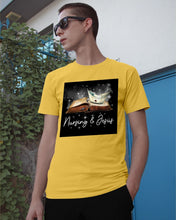 Load image into Gallery viewer, Nursing And Jesus Gift For Family Guys Tee