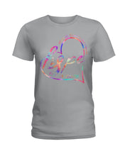 Load image into Gallery viewer, Hope For A Cure Multiple Sclerosis Awareness Ladies Tee