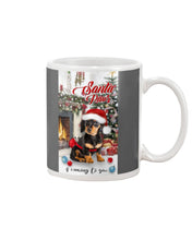 Load image into Gallery viewer, Dachshund Is Coming To You Gift For Dog Lovers Mug