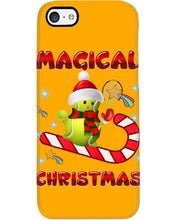 Load image into Gallery viewer, Tennis Players Magical Christmas Snowman Gift For Women Phone case
