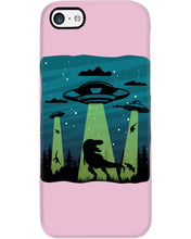 Load image into Gallery viewer, UFA Dinosaur T Rex Sky Full Of Stars Phone case