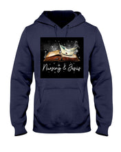 Load image into Gallery viewer, Nursing And Jesus Gift For Family Hoodie