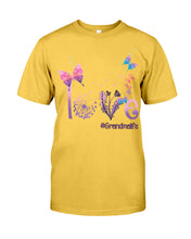 Load image into Gallery viewer, Love Butterflies Grandma Life Gift For Grandma Guys Tee
