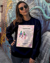 Load image into Gallery viewer, Til The Day We're Together Humming Birds Sweatshirt