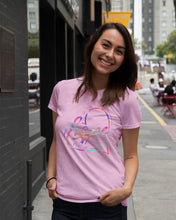 Load image into Gallery viewer, Hope For A Cure Multiple Sclerosis Awareness Ladies Tee