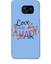 Load image into Gallery viewer, Love Is In The Hair Flower Gift For Women Phone case