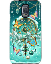 Load image into Gallery viewer, Butterfly Gorgeous Diamond With Dreamcatcher Gift For Girls Phone case