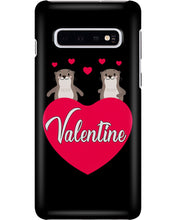 Load image into Gallery viewer, Couple Otter Valentine's Day Gift For Otter Lovers Phone case