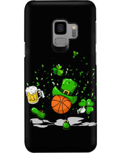 Load image into Gallery viewer, Basketball Saint Patrick's Day Gift For Basketball Lovers Phone case