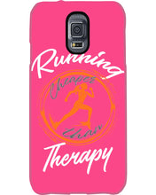 Load image into Gallery viewer, Running Cheaper Than Therapy Gift For Running Lovers Phone case