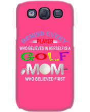 Load image into Gallery viewer, Golf Who Believes In Herself Gift For Sport Lovers Phone case