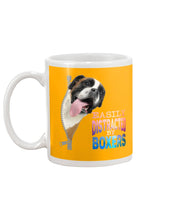 Load image into Gallery viewer, Easilly Distracted By Boxers Gift For Dog Lovers Mug