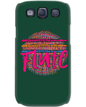 Load image into Gallery viewer, Market Trendz Flute Colorful Design Gift For Flute Players Phone case
