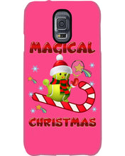 Load image into Gallery viewer, Tennis Players Magical Christmas Snowman Gift For Women Phone case