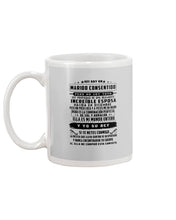 Load image into Gallery viewer, Increible Esposa Nacida En Diciembre Birthday Meaningful Gift Mug