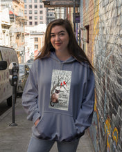 Load image into Gallery viewer, Siamese Cat Red Cardinals Those We Love Hoodie