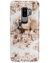 Load image into Gallery viewer, Labrador Retriever Gift For Dog Lovers Vintage Flower Phone case