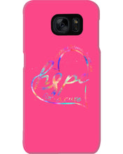 Load image into Gallery viewer, Hope For A Cure Multiple Sclerosis Awareness Phone case