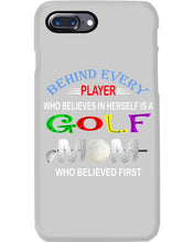 Load image into Gallery viewer, Golf Who Believes In Herself Gift For Sport Lovers Phone case