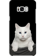 Load image into Gallery viewer, Cat In Your Front Pocket Great Gift For Cat Lovers Phone case